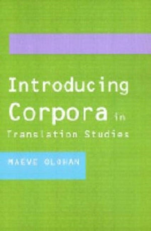 Introducing Corpora in Translation Studies