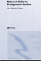 Book cover of: Research Skills for Management Studies