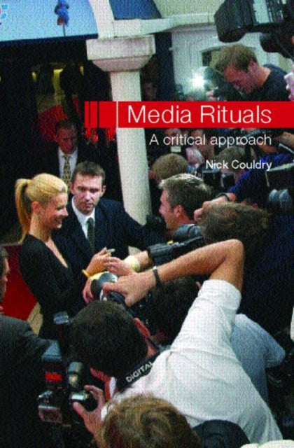 Book cover of: Media Rituals