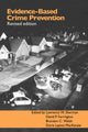 Book cover of: Evidence-Based Crime Prevention. By: L. Sherman