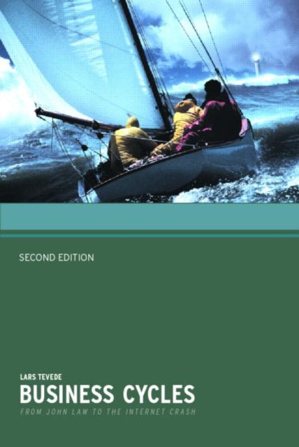 Book cover of: Business Cycles. By: Lars Tvede