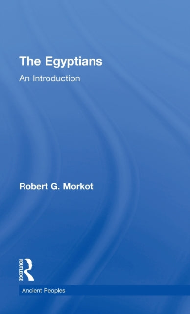 Book cover of: Egyptians