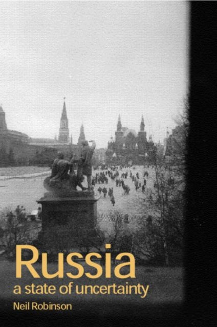 Book cover of: Russia. By: Neil Robinson