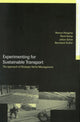Book cover of: Experimenting for Sustainable Transport. By: Remco Hoogma