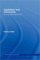 Book cover of: Capitalism and Citizenship