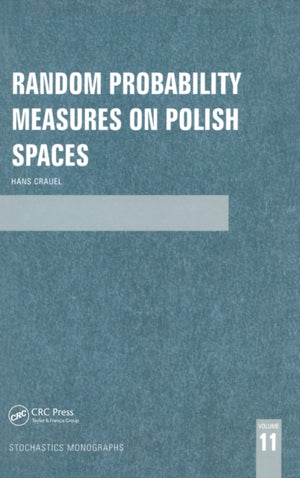 Random Probability Measures on Polish Spaces