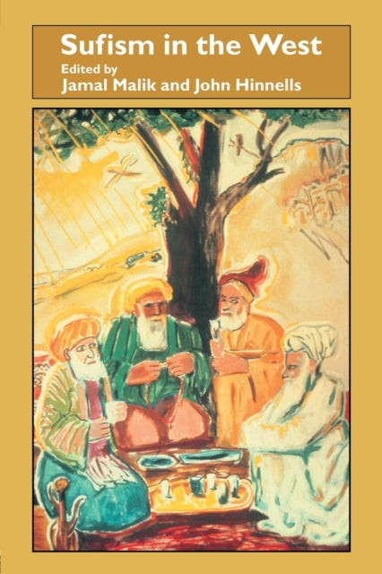Book cover of: Sufism in the West