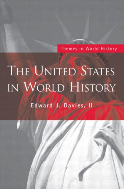 Book cover of: United States in World History