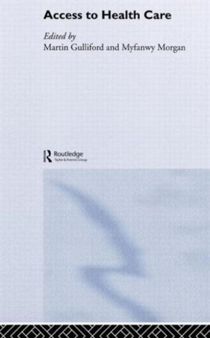 Access to Health Care