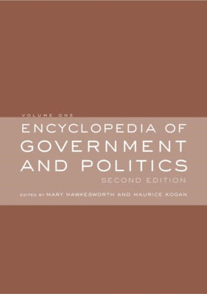 Encyclopedia of Government and Politics