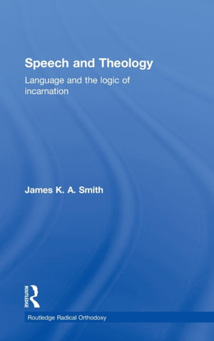 Speech and Theology