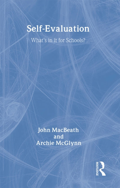 Book cover of: Self-Evaluation. By: John Macbeath