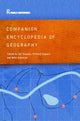 Book cover of: Companion Encyclopedia of Geography. By: Ian Douglas