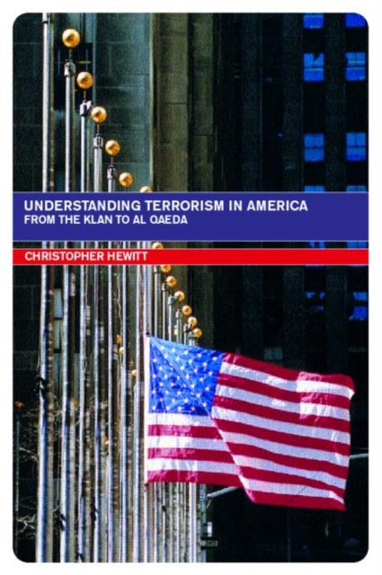 Book cover of: Understanding Terrorism in America