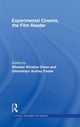 Book cover of: Experimental Cinema, The Film Reader. By: Wheeler Dixon