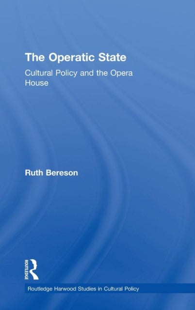 Book cover of: Operatic State. By: Ruth Bereson