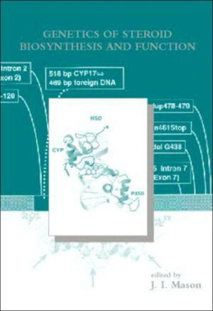 Genetics of Steroid Biosynthesis and Function