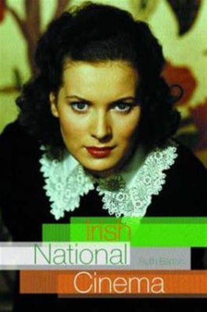 Book cover of: Irish National Cinema
