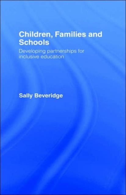 Book cover of: Children, Families and Schools