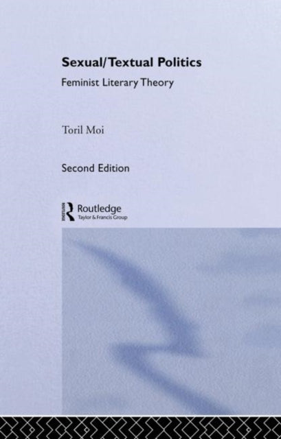 Book cover of: Sexual/Textual Politics