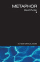 Book cover of: Metaphor. By: David Punter