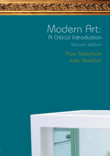 Book cover of: Modern Art