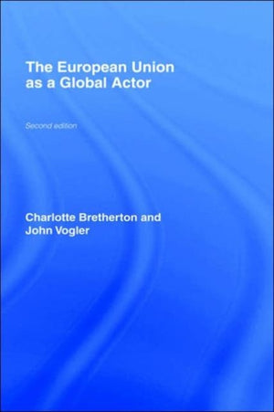 European Union as a Global Actor