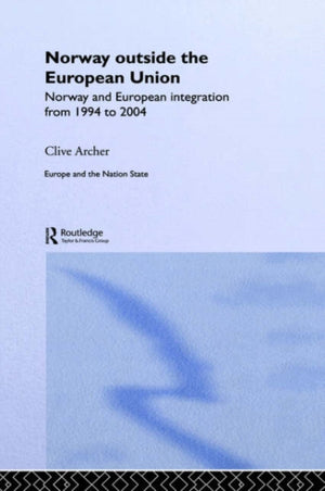 Norway Outside the European Union