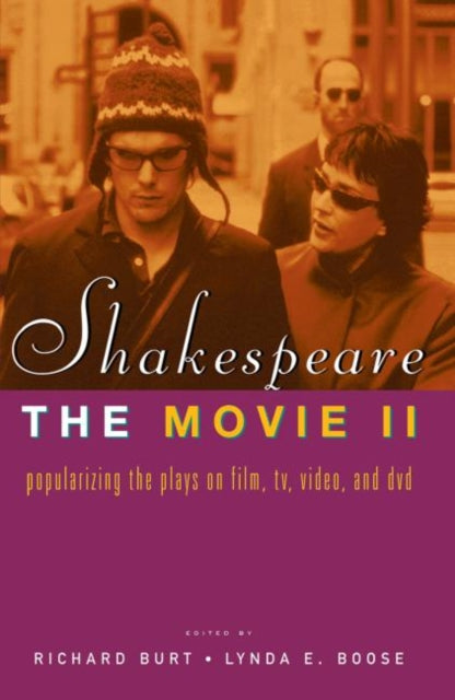 Book cover of: Shakespeare, The Movie II