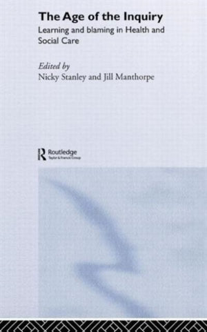 The Age of the Inquiry