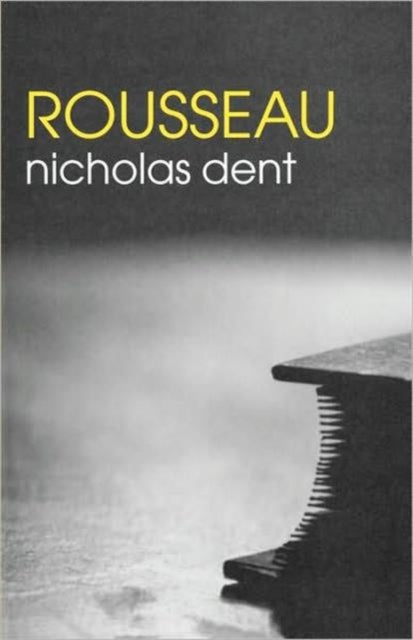 Book cover of: Rousseau