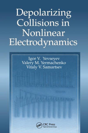 Depolarizing Collisions in Nonlinear Electrodynamics