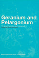 Book cover of: Geranium and Pelargonium. By: Maria Lis-Balchin