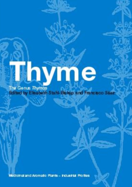 Book cover of: Thyme