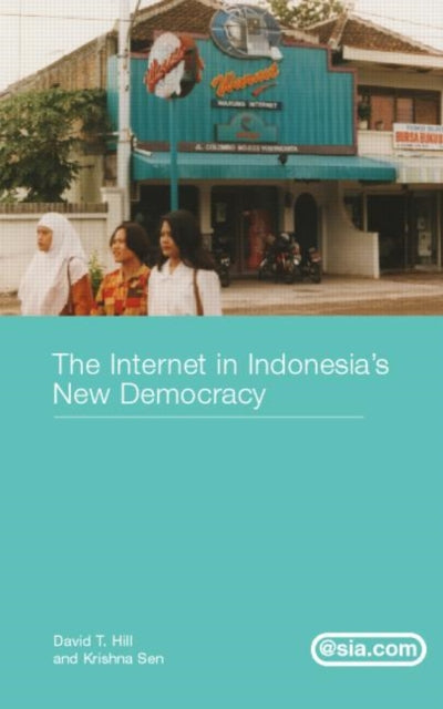Book cover of: Internet in Indonesia's New Democracy