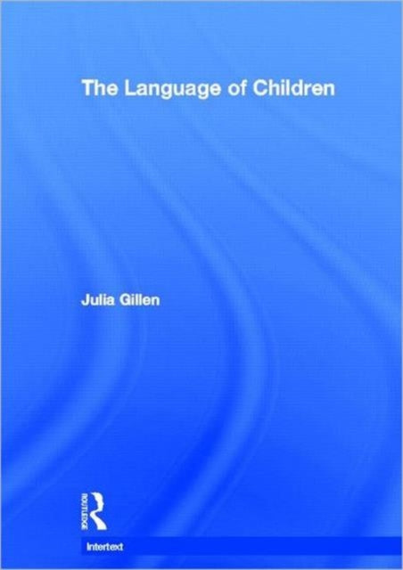Book cover of: Language of Children