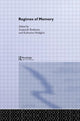 Book cover of: Regimes of Memory