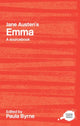 Book cover of: Jane Austen's Emma. By: Paula Byrne