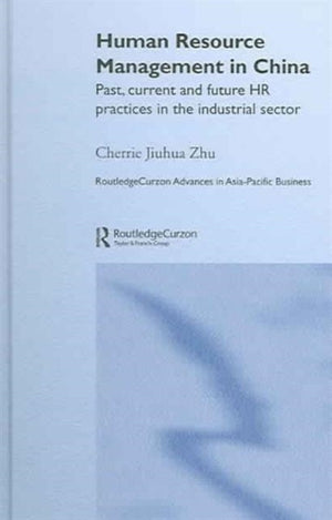 Human Resource Management in China