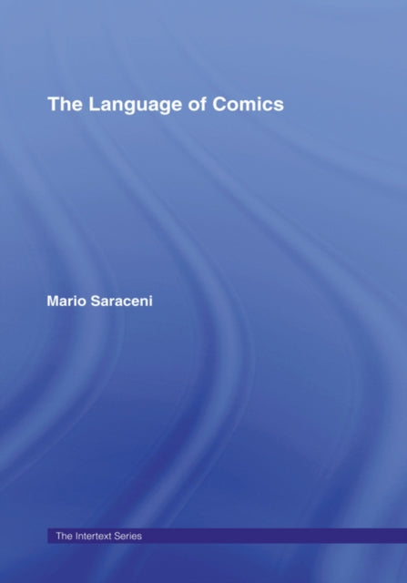 Book cover of: Language of Comics