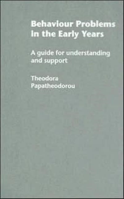 Book cover of: Behaviour Problems in the Early Years