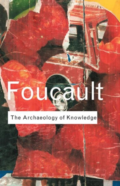 Book cover of: Archaeology of Knowledge