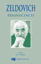 Book cover of: Zeldovich. By: Rashid Alievich Sunyaev
