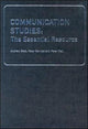 Book cover of: Communication Studies. By: Andrew Beck