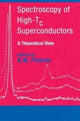 Book cover of: Spectroscopy of High-Tc Superconductors. By: N.M. Plakida