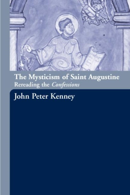 Book cover of: Mysticism of Saint Augustine