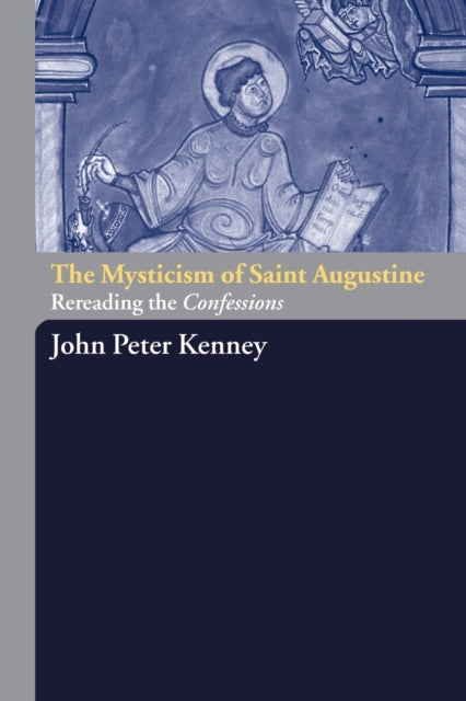 Book cover of: Mysticism of Saint Augustine