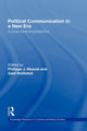 Book cover of: Political Communication in a New Era. By: Gadi Wolfsfeld