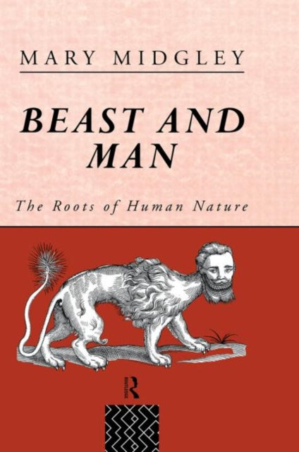Book cover of: Beast and Man
