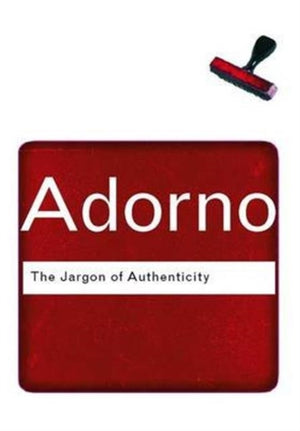 Jargon of Authenticity
